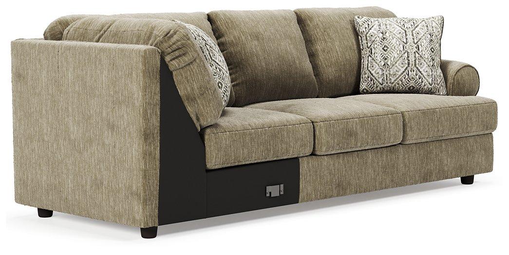 Hoylake 3-Piece Sectional with Chaise - BWO Furniture & Mattresses