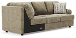 Hoylake 3-Piece Sectional with Chaise - BWO Furniture & Mattresses