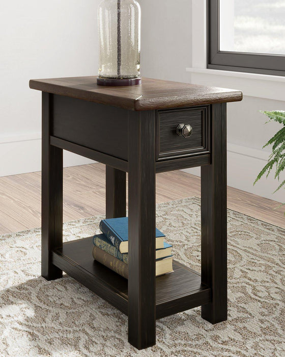 Tyler Creek End Table Set - BWO Furniture & Mattresses