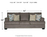 Dorsten Sofa - BWO Furniture & Mattresses