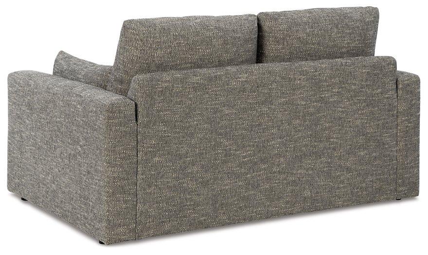 Dramatic Loveseat - BWO Furniture & Mattresses