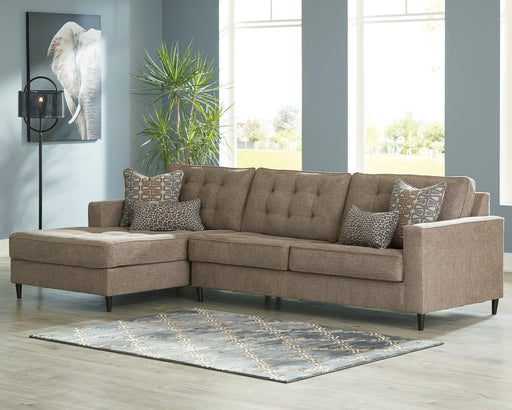 Flintshire 2-Piece Sectional with Chaise - BWO Furniture & Mattresses