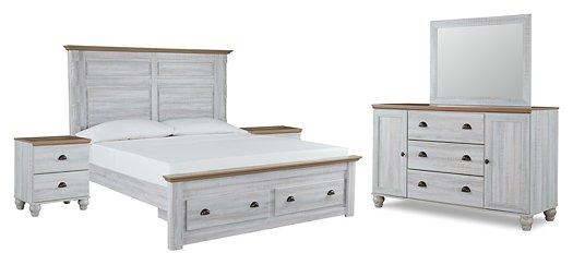 Haven Bay Bedroom Set - BWO Furniture & Mattresses