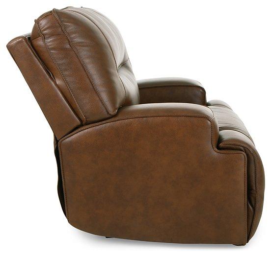 Francesca Power Recliner - BWO Furniture & Mattresses