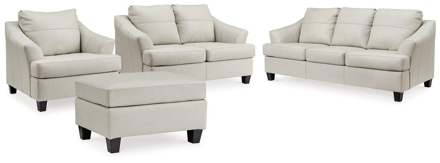 Genoa Living Room Set - BWO Furniture & Mattresses