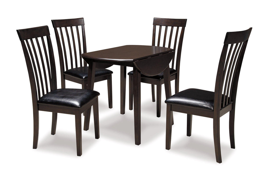 Hammis Dining Set - BWO Furniture & Mattresses