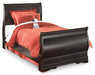 Huey Vineyard Youth Bed - BWO Furniture & Mattresses