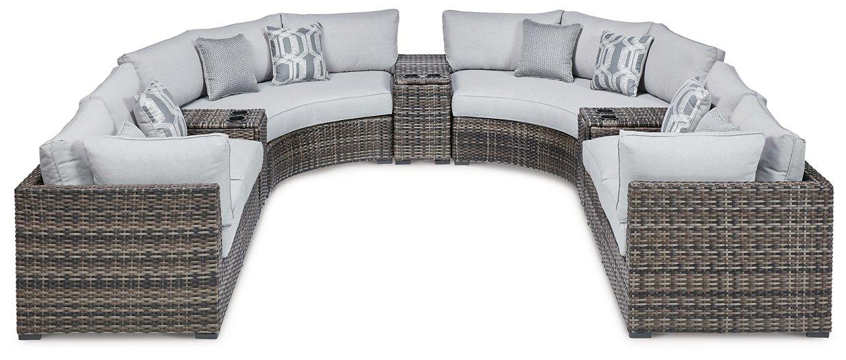 Harbor Court Outdoor Sectional - BWO Furniture & Mattresses