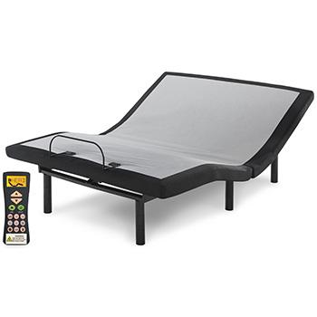 Head-Foot Model Best Extra Long Adjustable Base (2 Required) - BWO Furniture & Mattresses