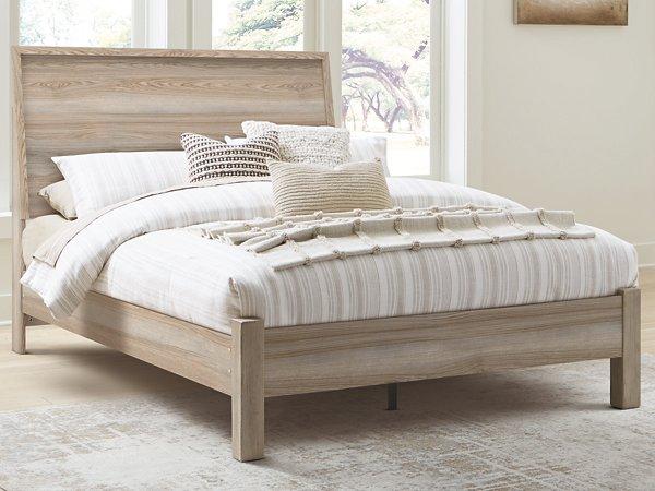 Hasbrick Queen Bedroom Set - BWO Furniture & Mattresses