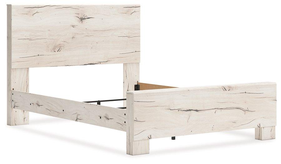 Lawroy Bed - BWO Furniture & Mattresses