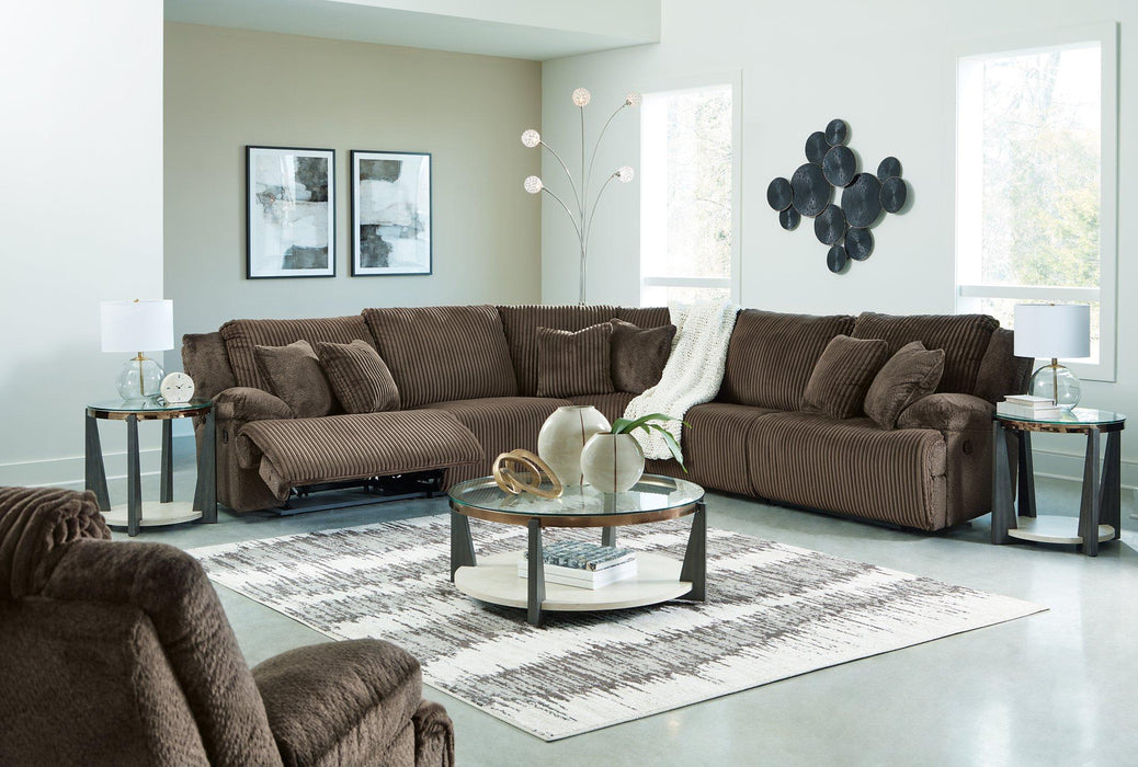 Top Tier Living Room Set - BWO Furniture & Mattresses