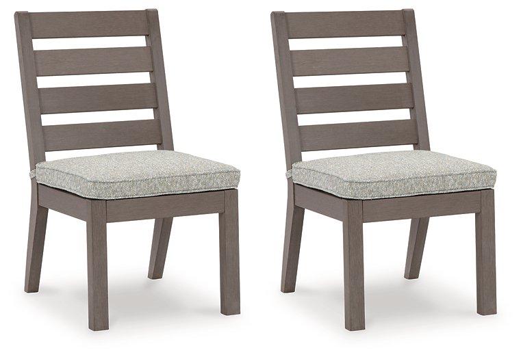 Hillside Barn Outdoor Dining Chair (Set of 2) - BWO Furniture & Mattresses