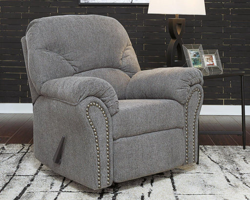 Allmaxx Recliner - BWO Furniture & Mattresses