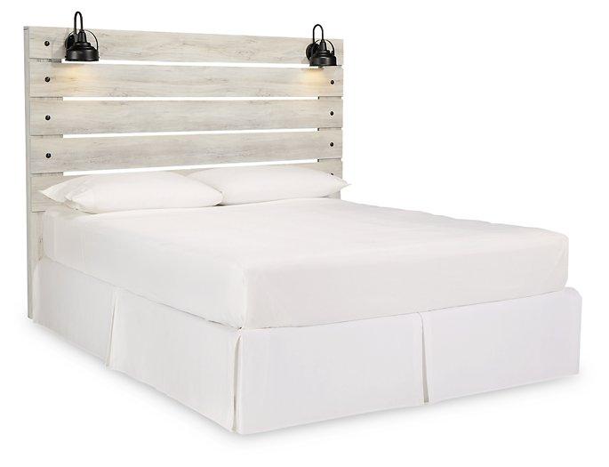Cambeck Bed with 2 Storage Drawers - BWO Furniture & Mattresses