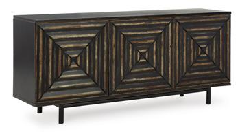 Fair Ridge Accent Cabinet - BWO Furniture & Mattresses