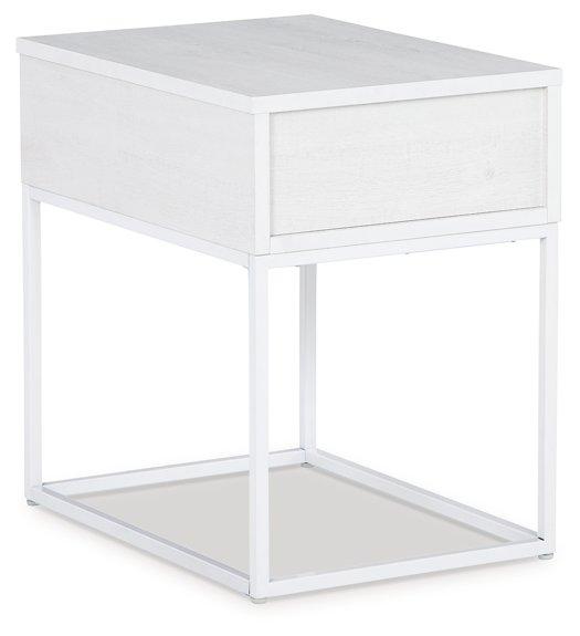 Deznee End Table - BWO Furniture & Mattresses