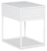 Deznee End Table - BWO Furniture & Mattresses