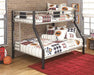 Dinsmore Youth Bunk Bed - BWO Furniture & Mattresses