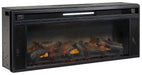 Entertainment Accessories Fireplace Insert - BWO Furniture & Mattresses