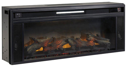 Entertainment Accessories Fireplace Insert - BWO Furniture & Mattresses