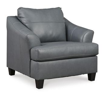 Genoa Oversized Chair - BWO Furniture & Mattresses