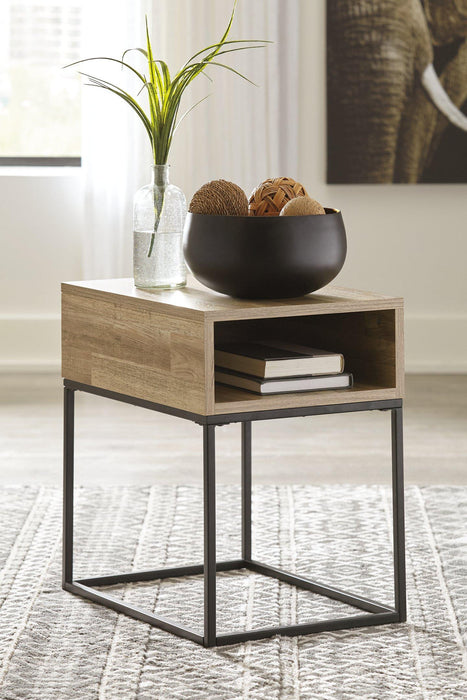 Gerdanet End Table - BWO Furniture & Mattresses