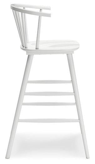 Grannen Bar Height Stool - BWO Furniture & Mattresses