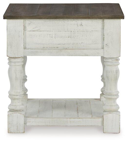 Havalance End Table - BWO Furniture & Mattresses