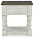 Havalance End Table - BWO Furniture & Mattresses