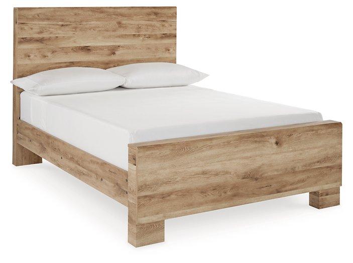 Hyanna Bed - BWO Furniture & Mattresses