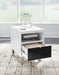 Gardoni Chairside End Table - BWO Furniture & Mattresses