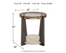 Frazwa End Table - BWO Furniture & Mattresses