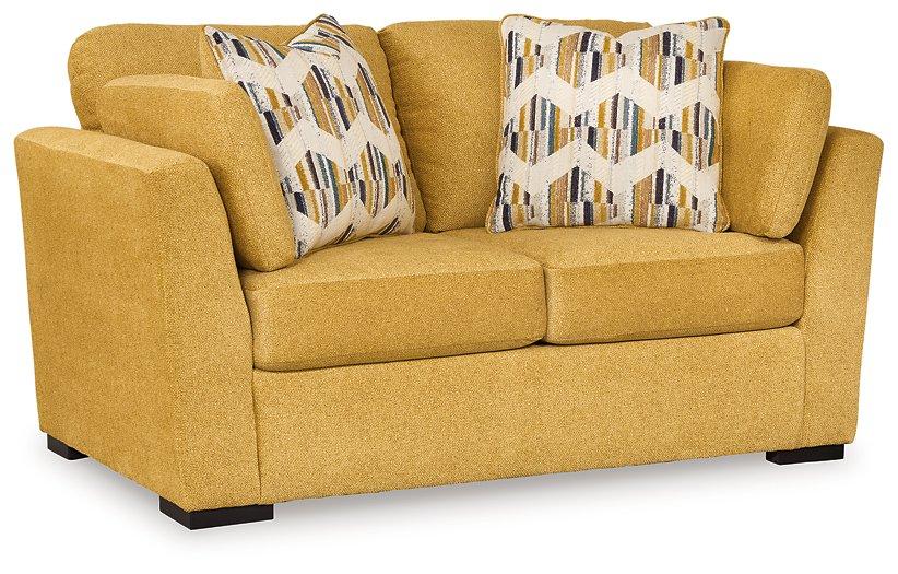 Keerwick Living Room Set - BWO Furniture & Mattresses
