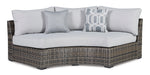 Harbor Court Outdoor Seating Set - BWO Furniture & Mattresses