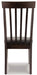 Hammis Dining Chair - BWO Furniture & Mattresses