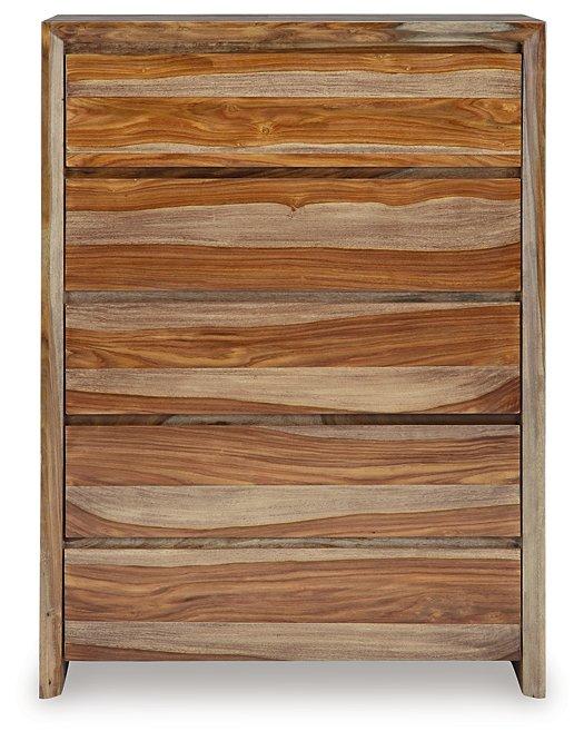 Dressonni Chest of Drawers - BWO Furniture & Mattresses