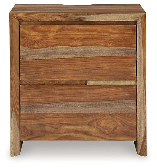 Dressonni Nightstand - BWO Furniture & Mattresses