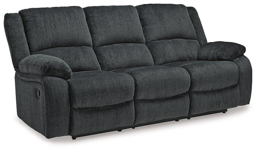 Draycoll Reclining Sofa - BWO Furniture & Mattresses