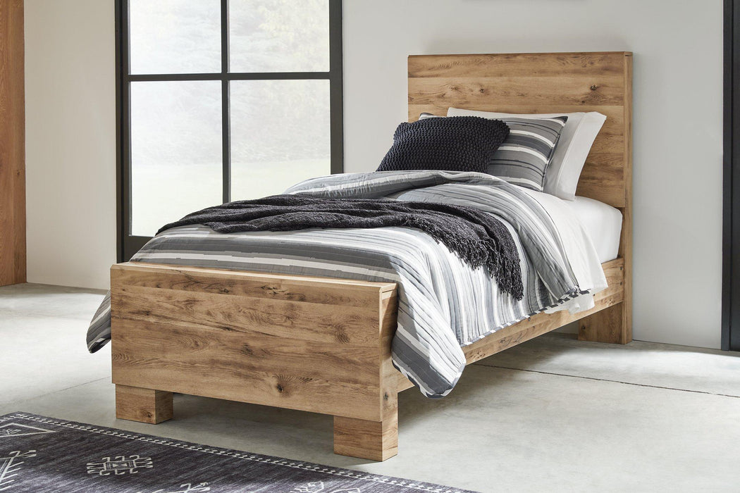 Hyanna Bed - BWO Furniture & Mattresses