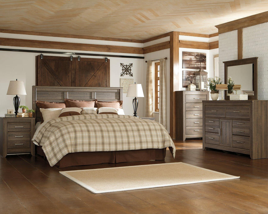 Juararo Bedroom Set - BWO Furniture & Mattresses