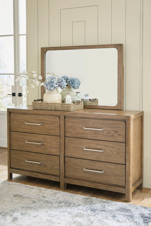 Cabalynn Dresser and Mirror - BWO Furniture & Mattresses