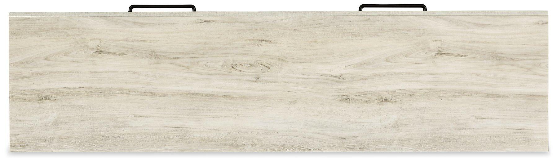 Cambeck Dresser and Mirror - BWO Furniture & Mattresses