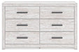 Cayboni Dresser - BWO Furniture & Mattresses