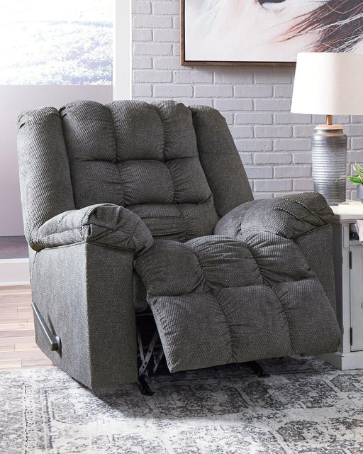 Drakestone Recliner - BWO Furniture & Mattresses