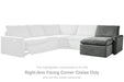 Hartsdale 3-Piece Right Arm Facing Reclining Sofa Chaise - BWO Furniture & Mattresses