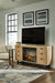 Freslowe TV Stand with Electric Fireplace - BWO Furniture & Mattresses