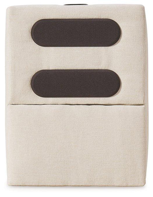 Modmax Sectional with Audio System - BWO Furniture & Mattresses