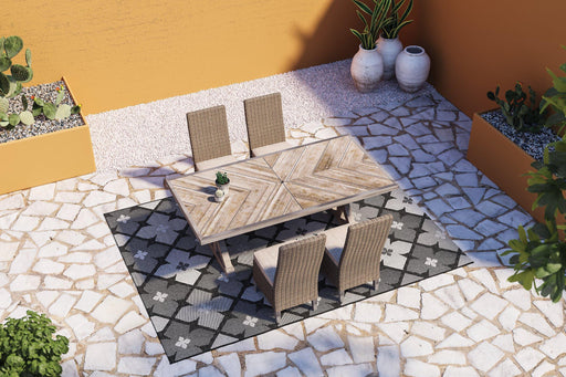 Beachcroft Outdoor Dining Set - BWO Furniture & Mattresses