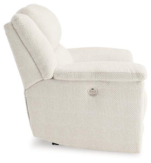 Keensburg Oversized Power Recliner - BWO Furniture & Mattresses